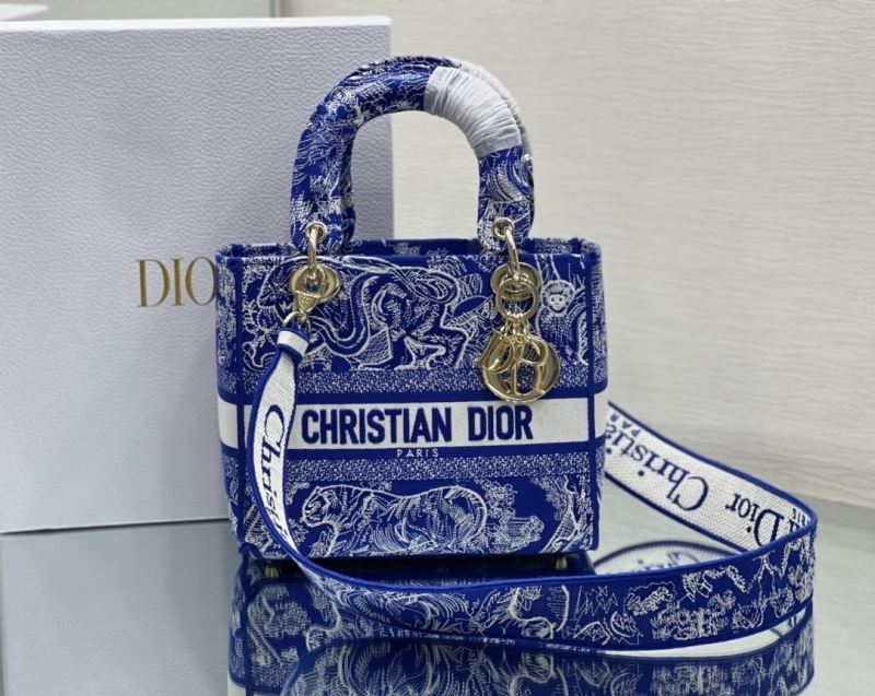 Christian Dior Shopping Bags